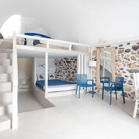 Fertimo Suites Éxo Goniá Buitenkant foto