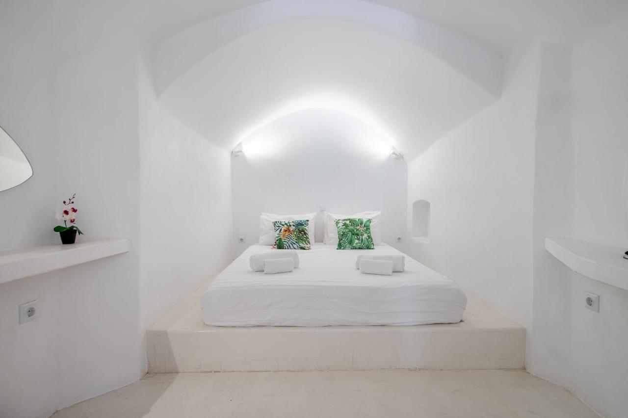 Fertimo Suites Éxo Goniá Buitenkant foto