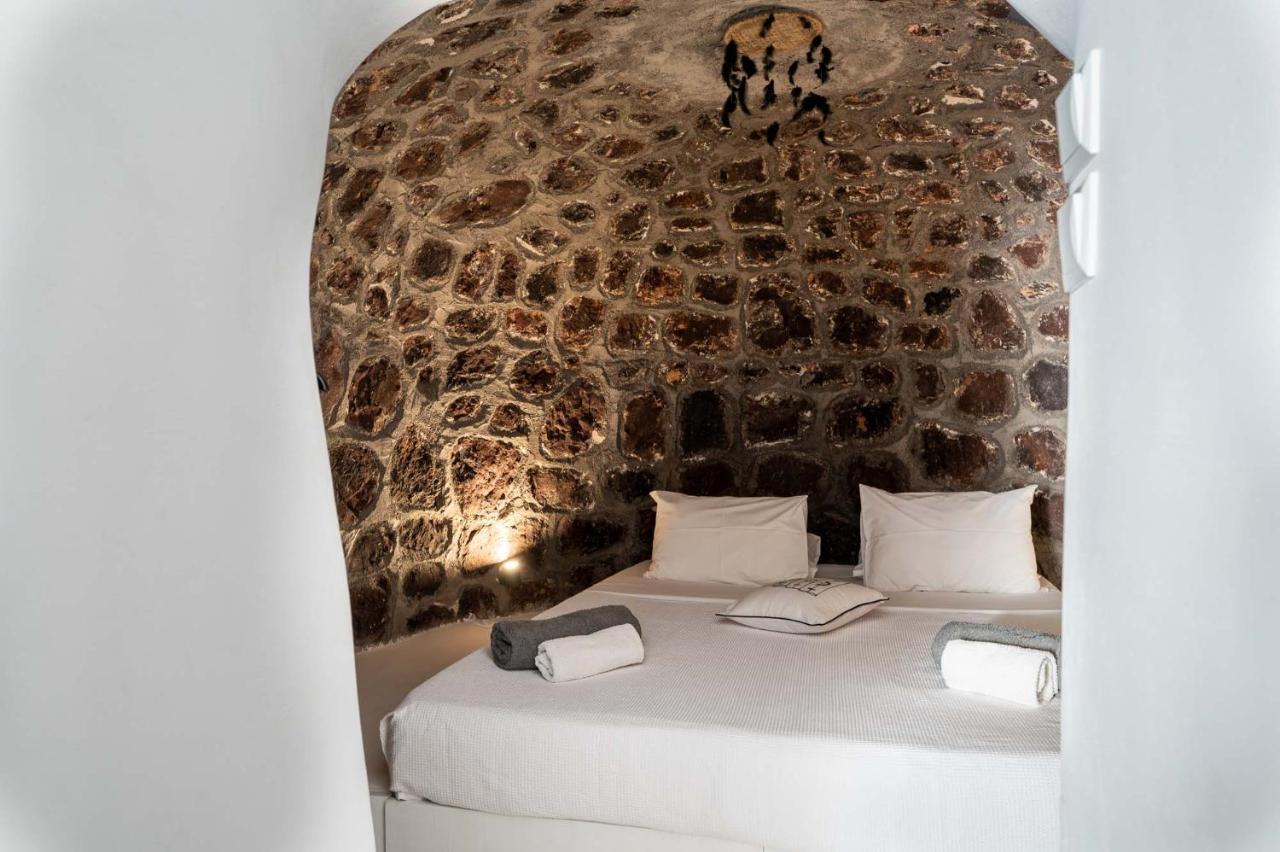 Fertimo Suites Éxo Goniá Buitenkant foto