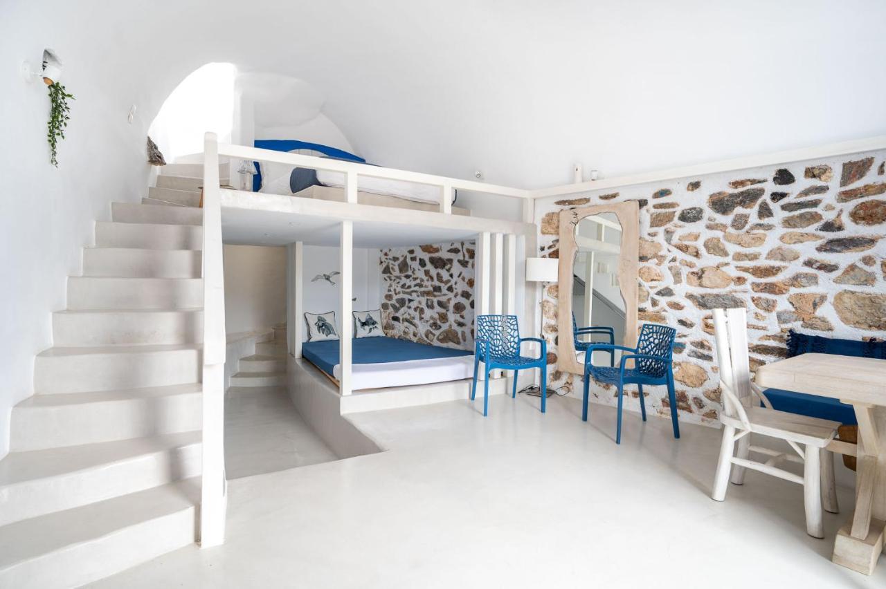 Fertimo Suites Éxo Goniá Buitenkant foto