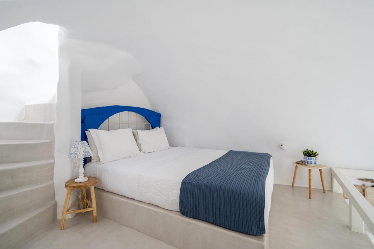 Fertimo Suites Éxo Goniá Buitenkant foto