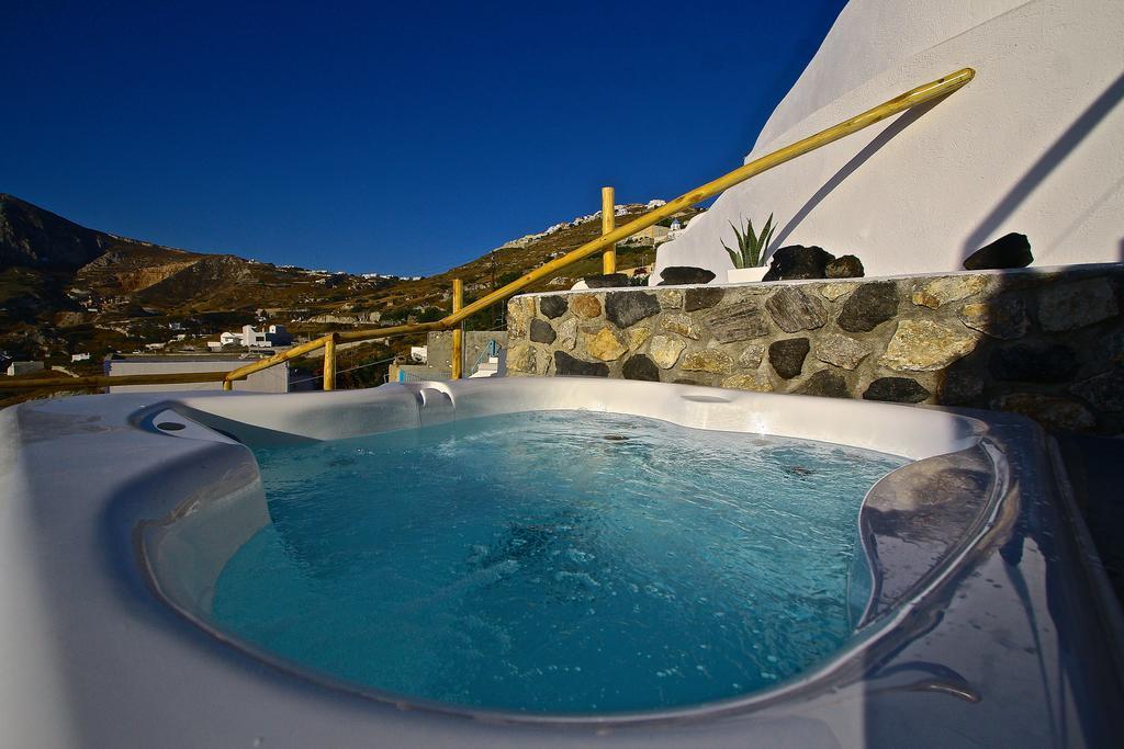 Fertimo Suites Éxo Goniá Buitenkant foto