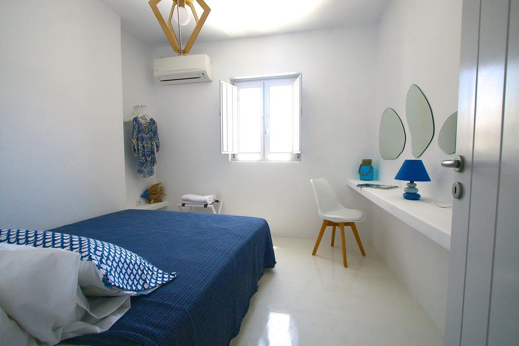 Fertimo Suites Éxo Goniá Buitenkant foto