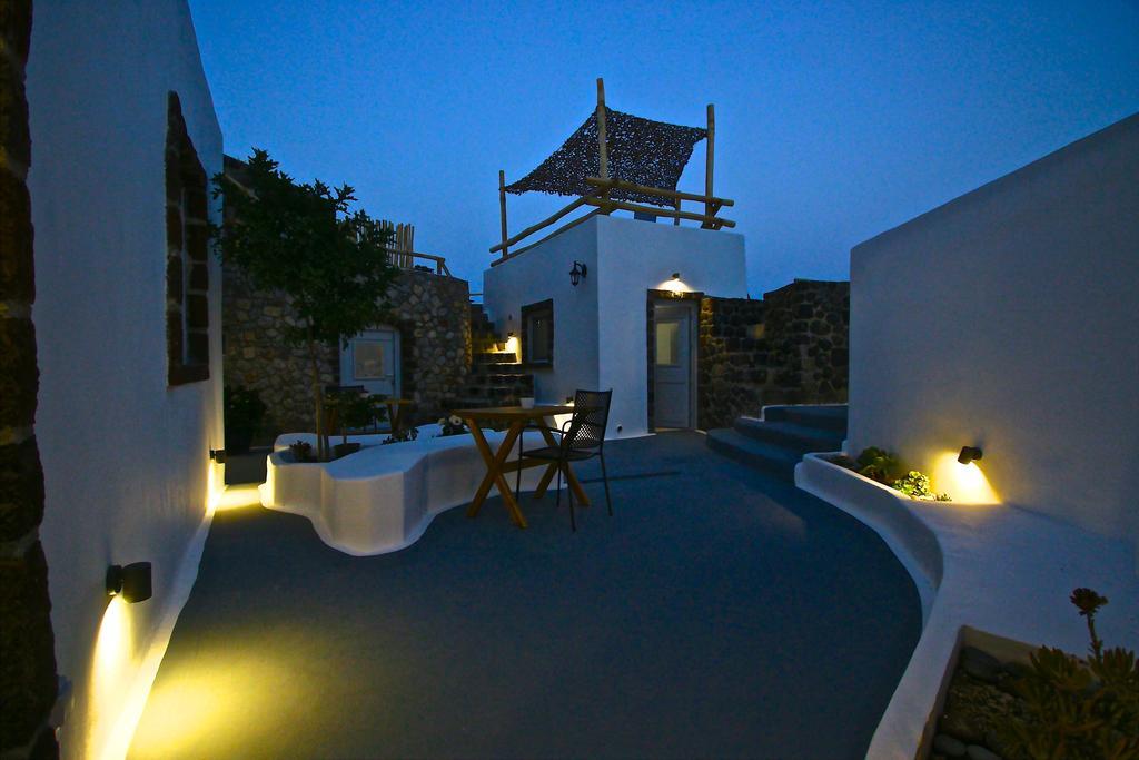 Fertimo Suites Éxo Goniá Buitenkant foto
